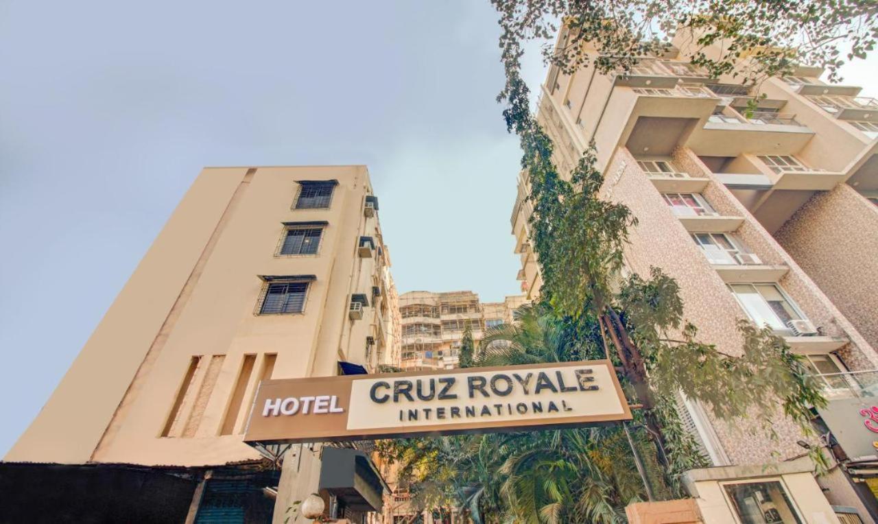 Hotel Cruz Royale Bombaj Zewnętrze zdjęcie
